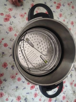 Olla a presión Fagor nueva