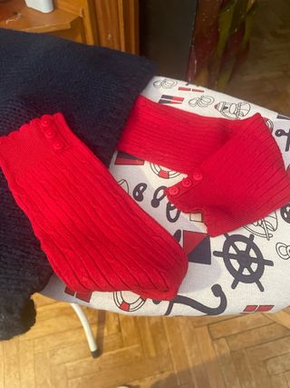 Conjunto 3 piezas niña T. 8-9 años