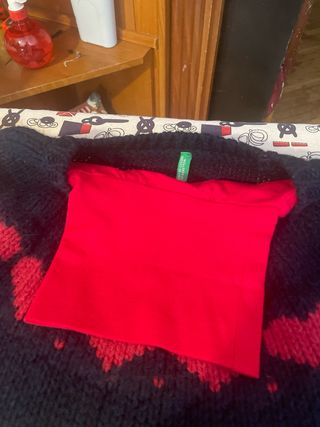 Conjunto 3 piezas niña T. 8-9 años
