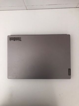 Portátil Lenovo Thinkbook 13s IML Gris/Plata