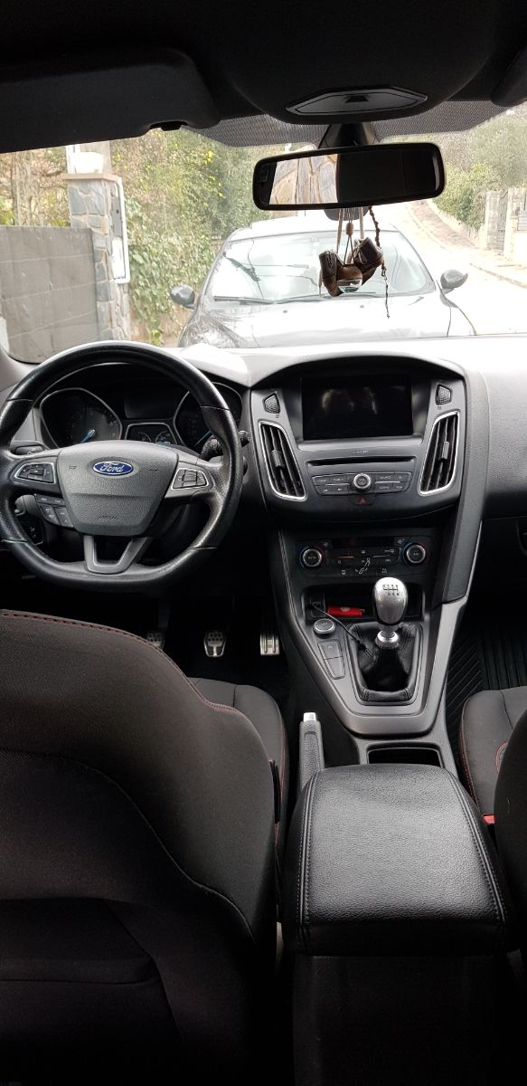 Ford Focus 2018