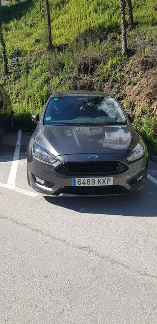 Ford Focus 2018