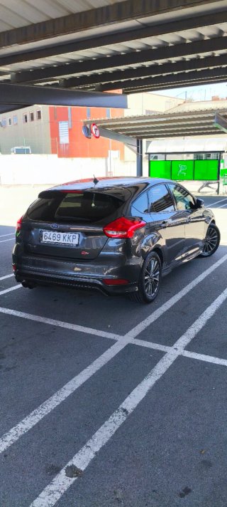 Ford Focus 2018