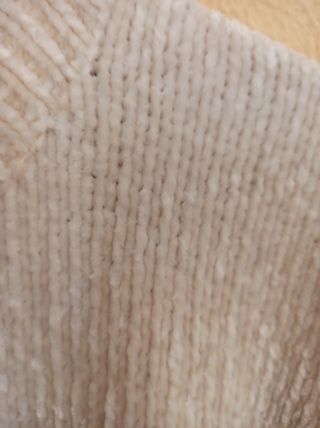 Jersey Stradivarius beige