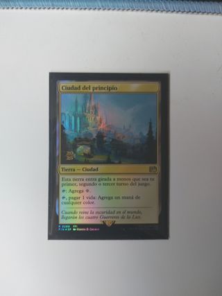 Carta Magic The Gathering x Final Fantasy