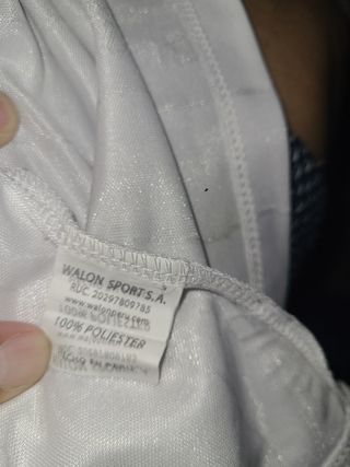 Camiseta Walon Selección Perú