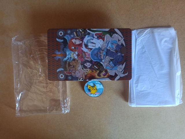 Baten Kaitos I e II HD Remaster Steelbook