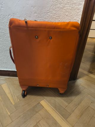 Maleta Parfois pequeña naranja