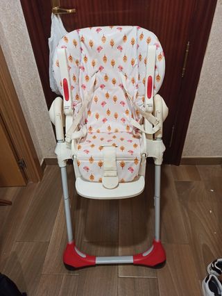Trona Chicco Polly Evolutiva
