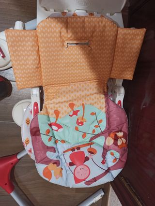 Trona Chicco Polly Evolutiva