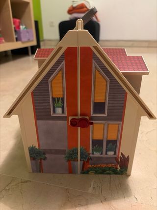 Casa de muñecas Playmobil