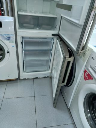 Súper Oferta Pack Nevera y Lavadora con garantía 