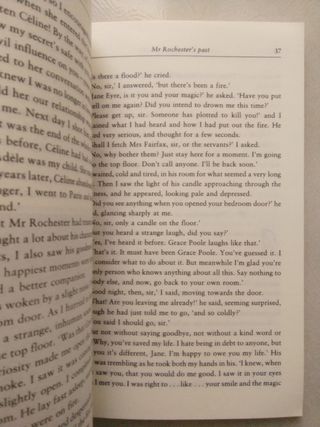 The Oxford Bookworms Library: Jane Eyre Level 6