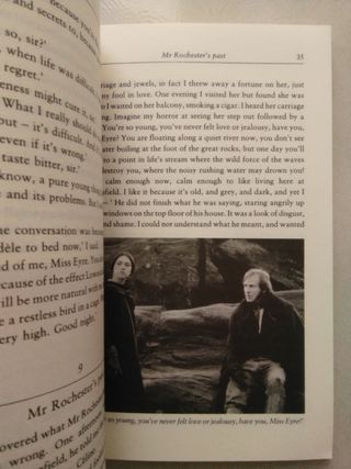 The Oxford Bookworms Library: Jane Eyre Level 6