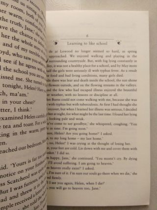 The Oxford Bookworms Library: Jane Eyre Level 6