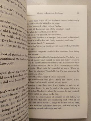 The Oxford Bookworms Library: Jane Eyre Level 6