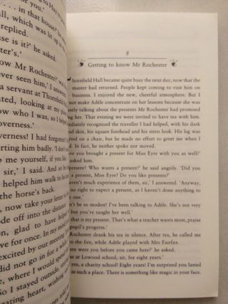 The Oxford Bookworms Library: Jane Eyre Level 6