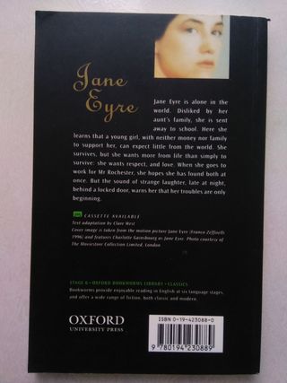 The Oxford Bookworms Library: Jane Eyre Level 6