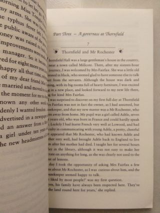 The Oxford Bookworms Library: Jane Eyre Level 6