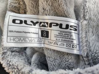 Pijama invierno niña cupcake