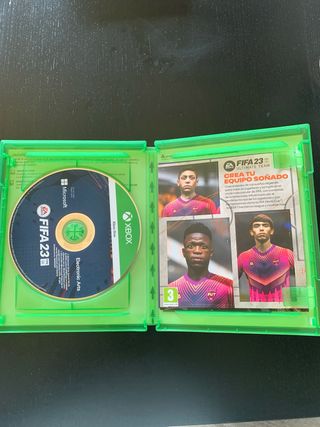 FIFA 23 Xbox One