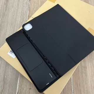 Iveoppe Teclado funda iPad Air 11 M2 2024/M3 2025
