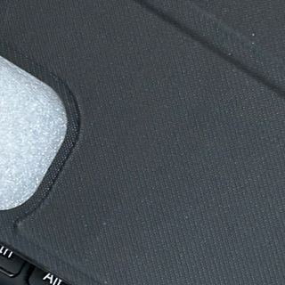 Iveoppe Teclado funda iPad Air 11 M2 2024/M3 2025