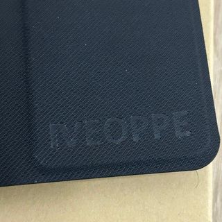 Iveoppe Teclado funda iPad Air 11 M2 2024/M3 2025