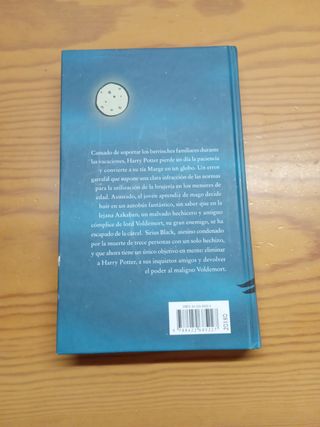 Harry Potter y el Prisionero de Azkaban (Harry ...