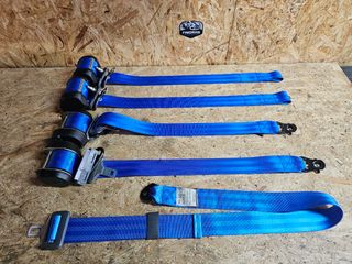 Cinturones Renault Clio 1 Williams/16v