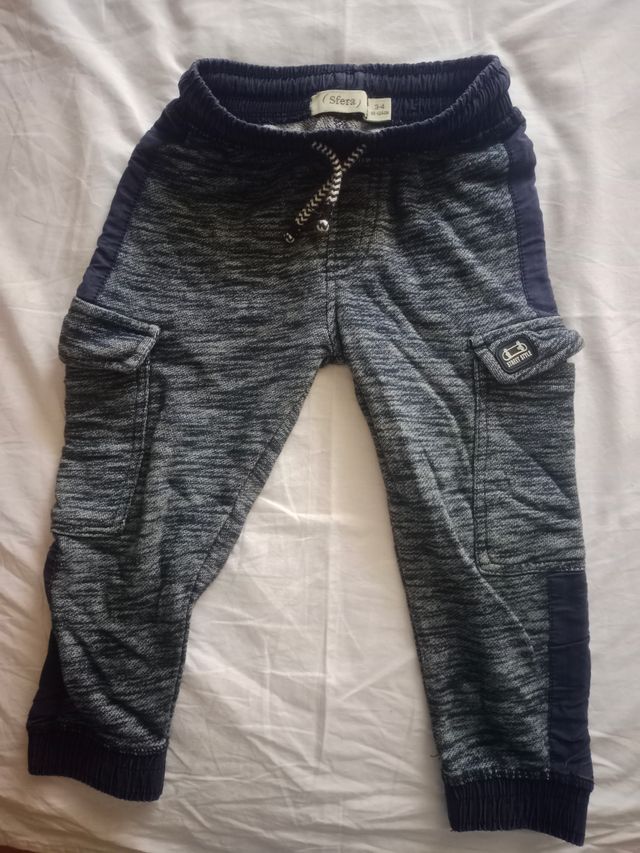 Ropa niños y niñas