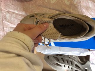 Adidas AdiFOM climacool J Beige
