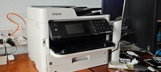 Impresora Multifunción Epson WF-M5799