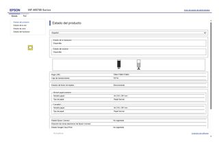 Impresora Multifunción Epson WF-M5799