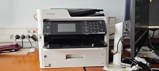 Impresora Multifunción Epson WF-M5799