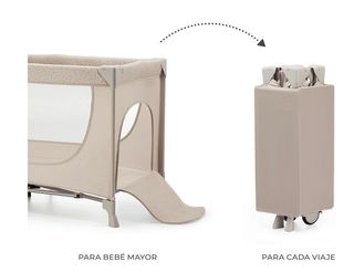 Cuna de Viaje Kinderkraft Joy 2