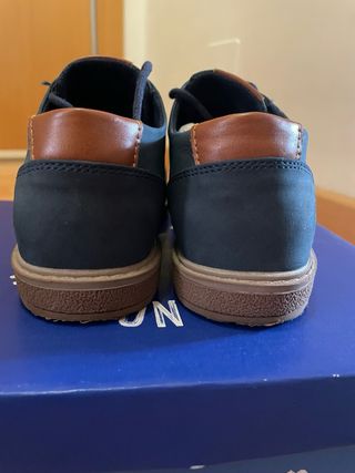 Zapatos azul marino Talla 35