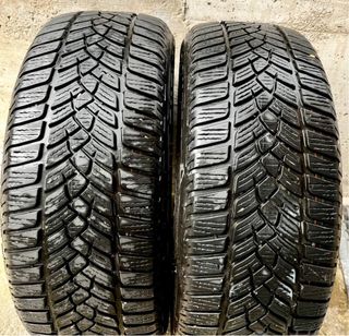 2 Gomme Fulda Cristall Control HP 2 205/55 R16 6mm