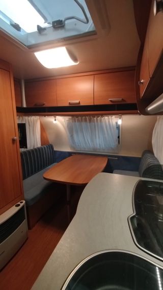 Caravana knaus sport 