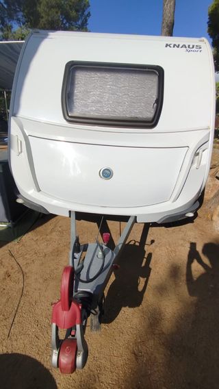Caravana knaus sport 