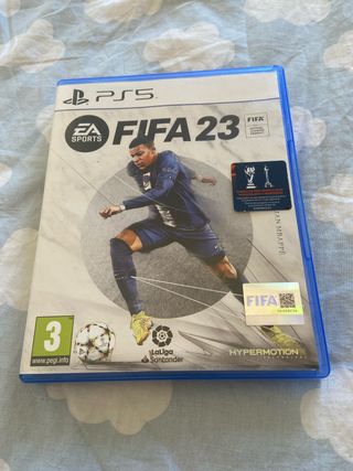 FIFA 23 PS5