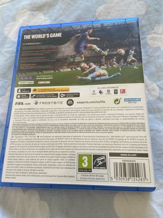 FIFA 23 PS5
