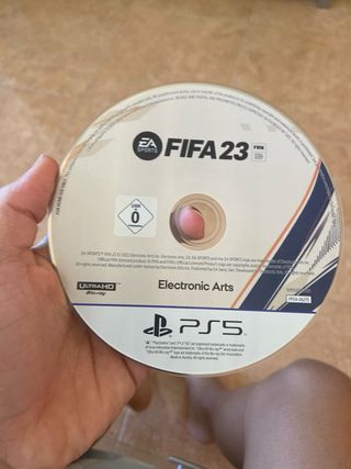 FIFA 23 PS5
