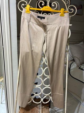 Pantalón Gucci Seda 