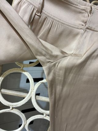 Pantalón Gucci Seda 