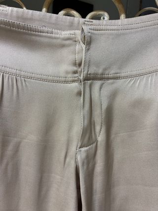 Pantalón Gucci Seda 