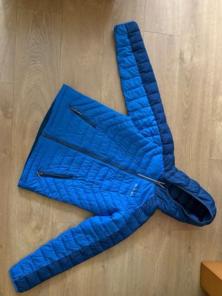 Abrigo Columbia Niño Talla XL Omniheat
