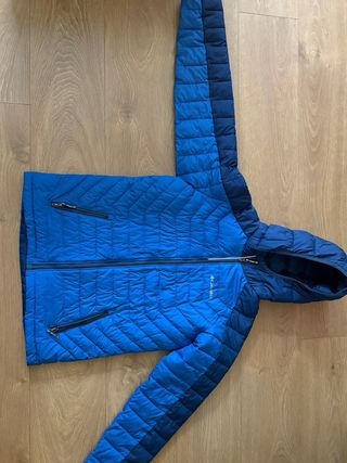 Abrigo Columbia Niño Talla XL Omniheat