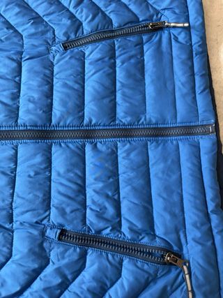 Abrigo Columbia Niño Talla XL Omniheat
