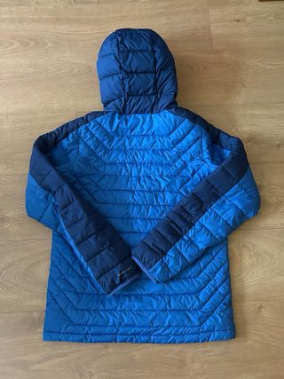Abrigo Columbia Niño Talla XL Omniheat
